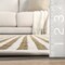 Nuloom Margie Striped Grass Area Rug 5ft x 8ft TALG01A-508 - alternate 2